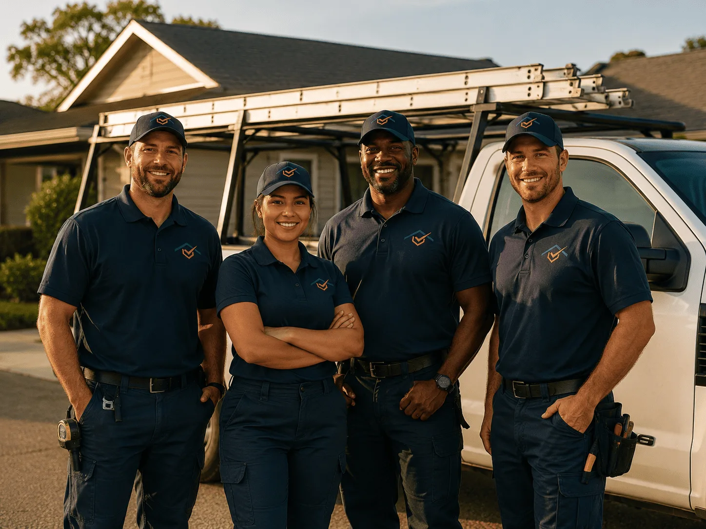 Roof Inspection company in Exmore, VA